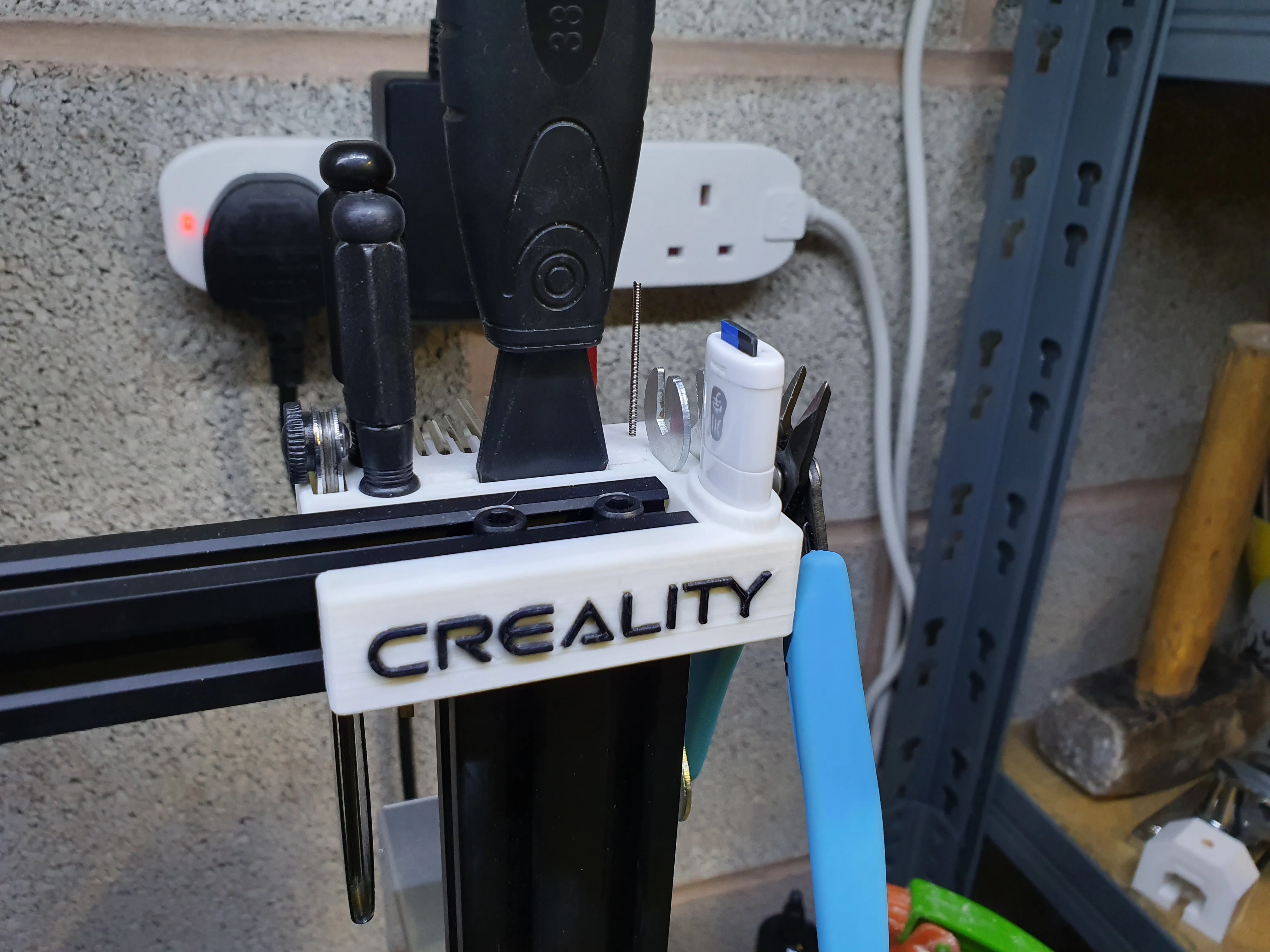 Ender 3 Tool Holder