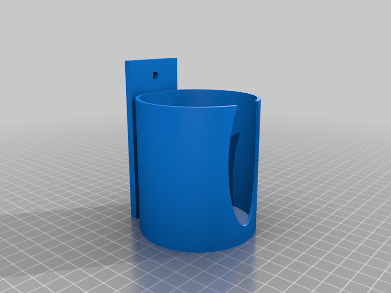 Spraycan holder