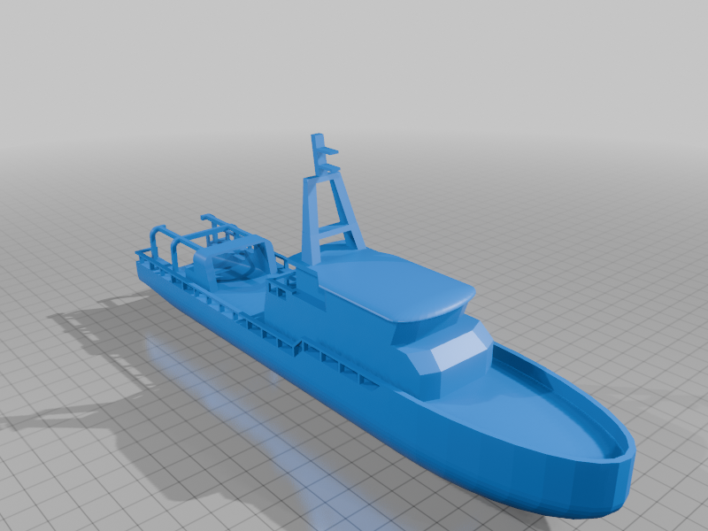 SAR ship german "Seenotrettungskreuzer"