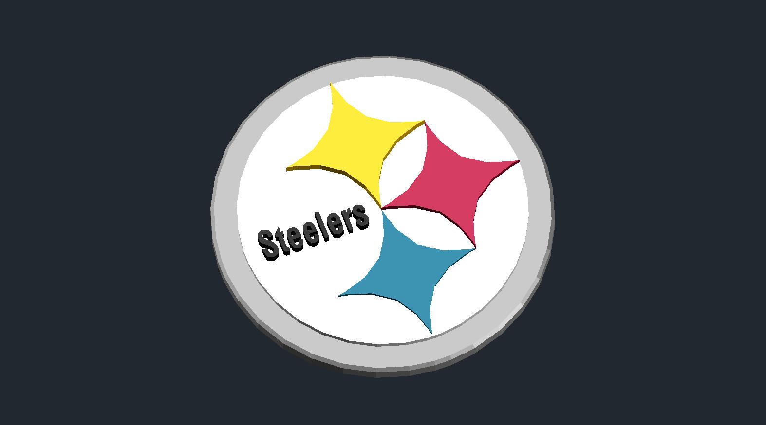 Pittsburgh Steelers - Logo