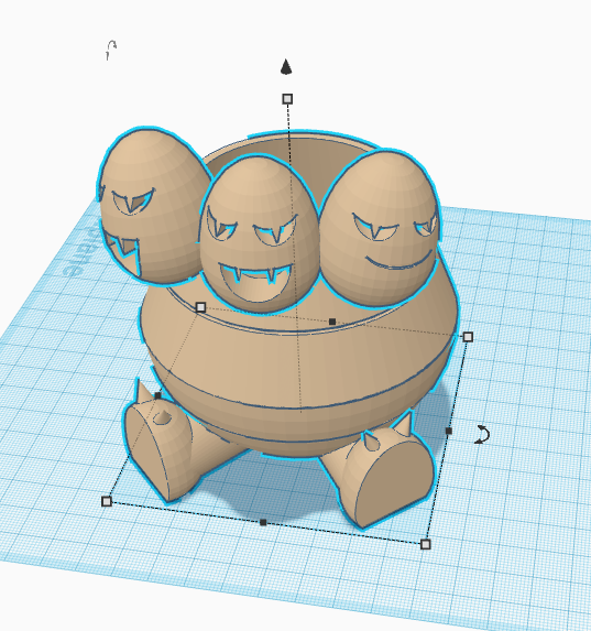 Exeggutor