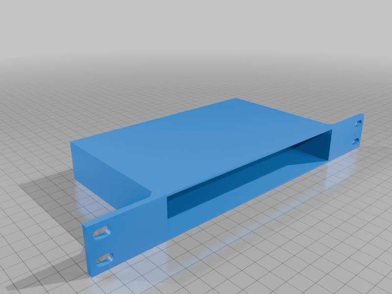 TL-SG108PE 10 Inch Slim Rack Mount