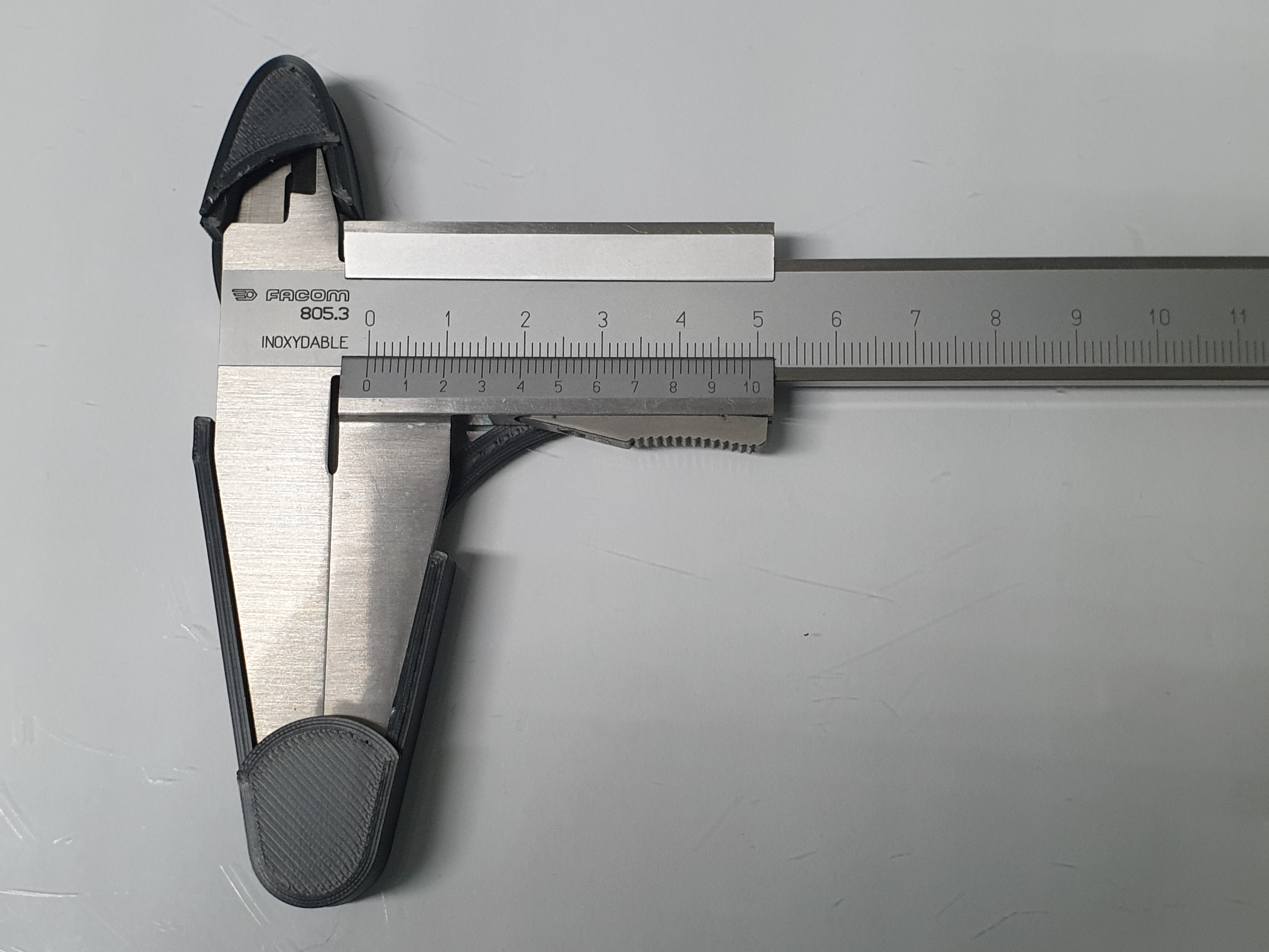 Caliper Protection Case - Protection pied à coulisse