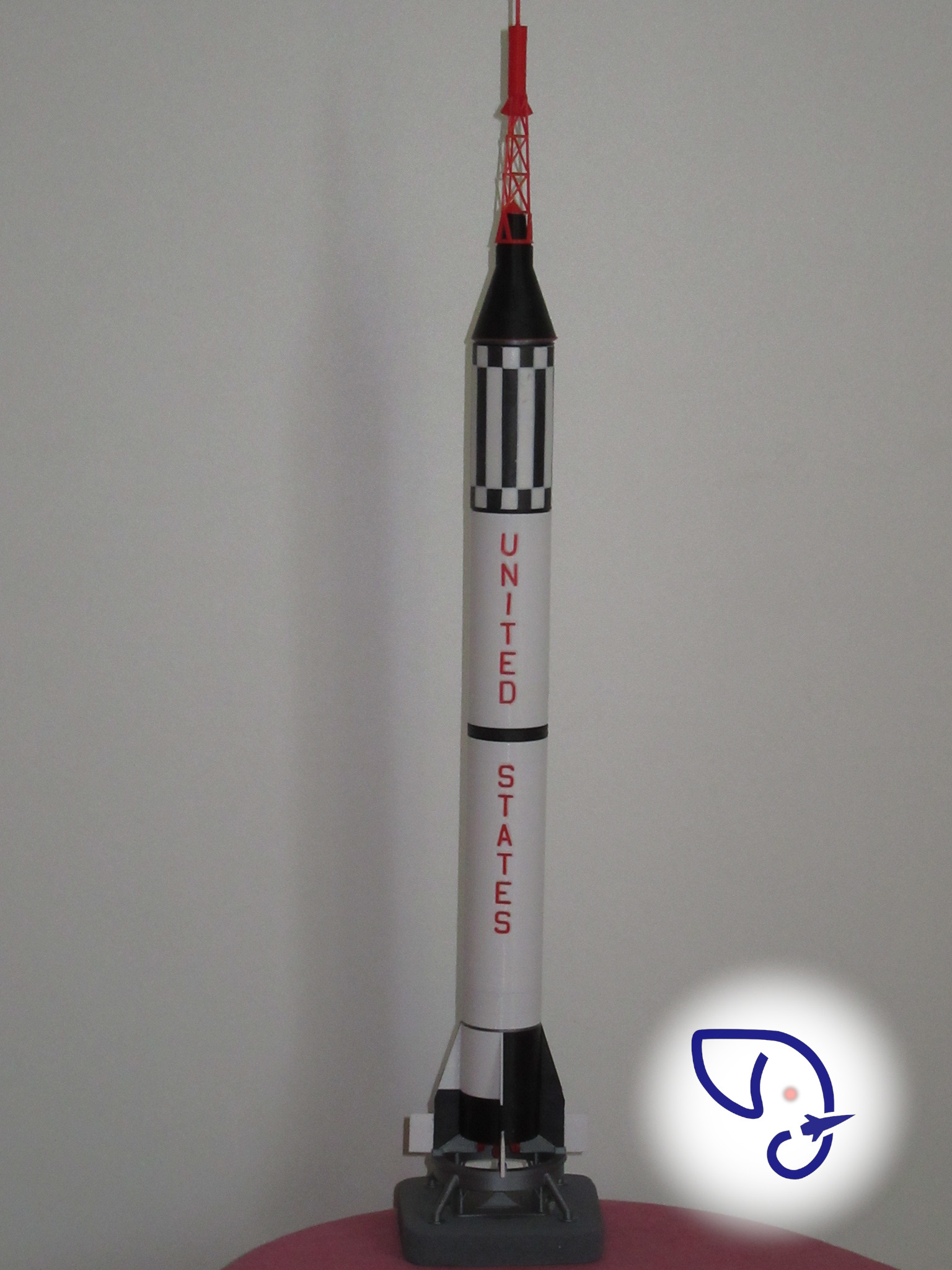 mercury redstone MR3 freedom 7 alan shepard