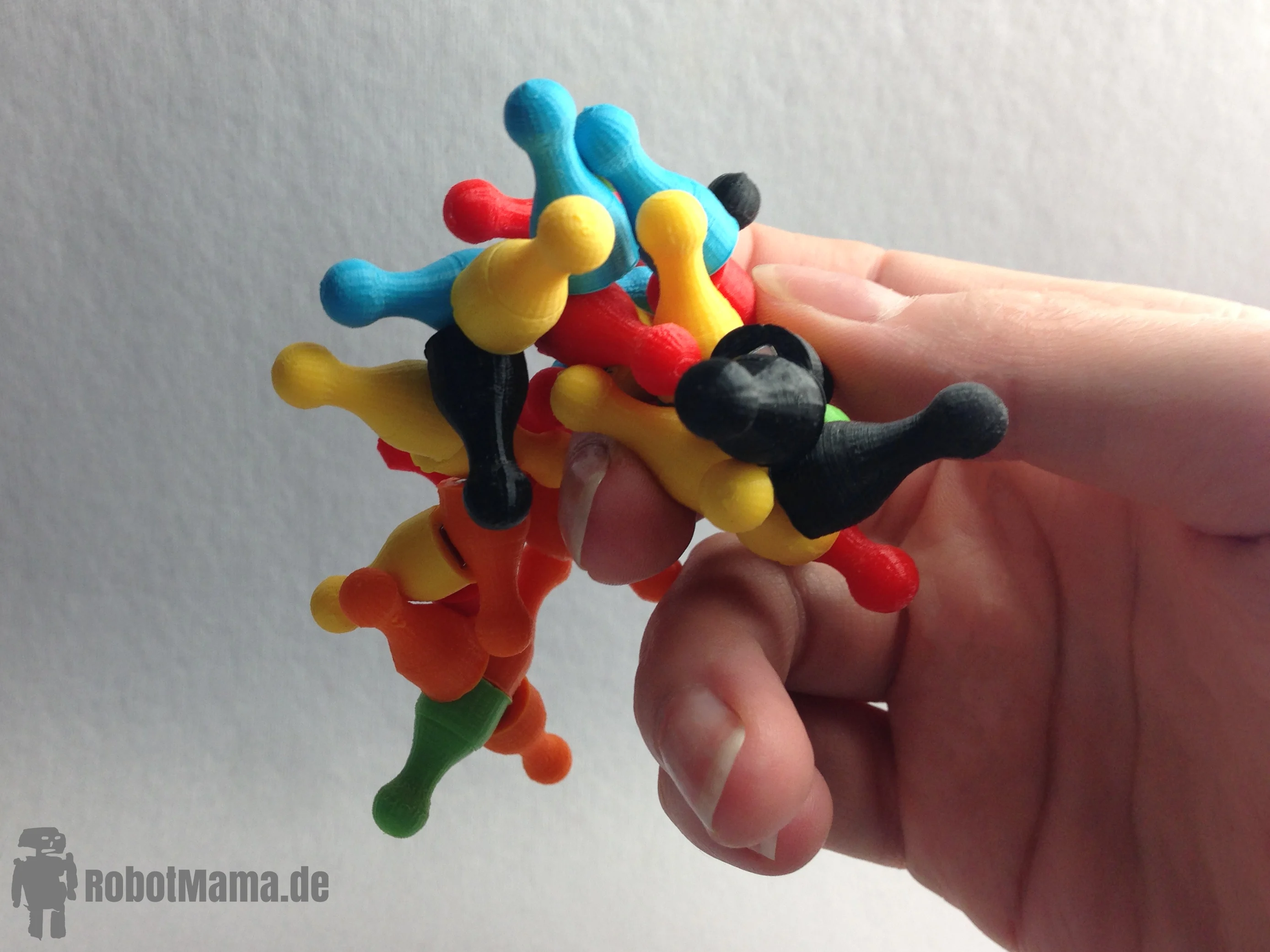 Office Magnets: Figures