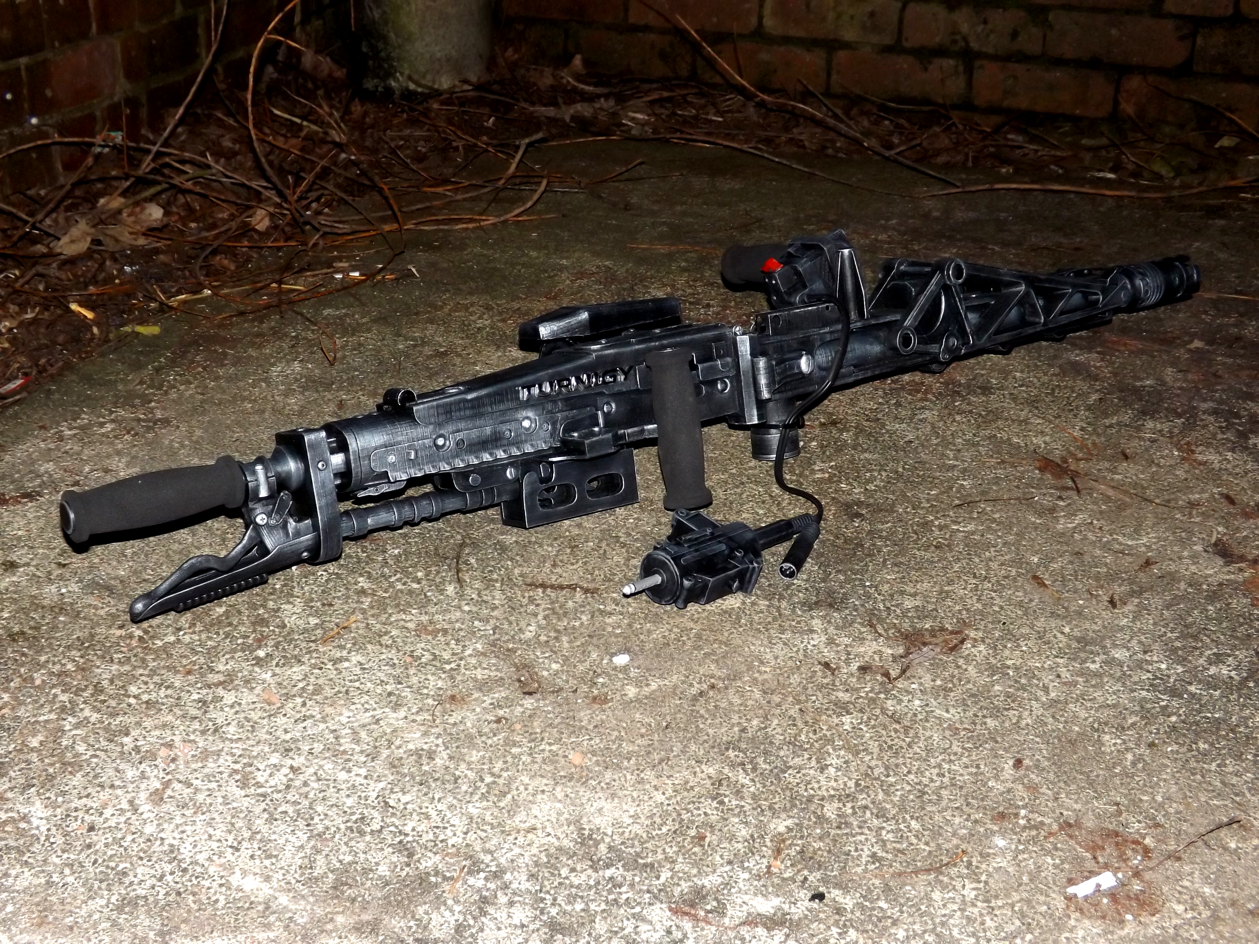 SmartGun M56 - Full size