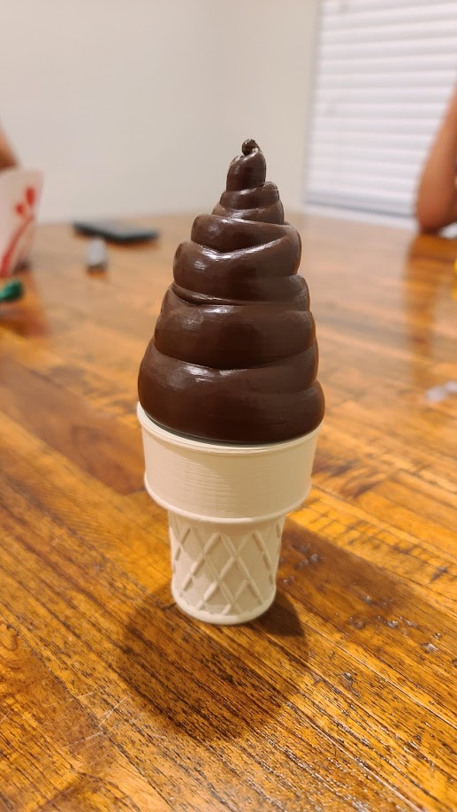 Ice Cream Cone