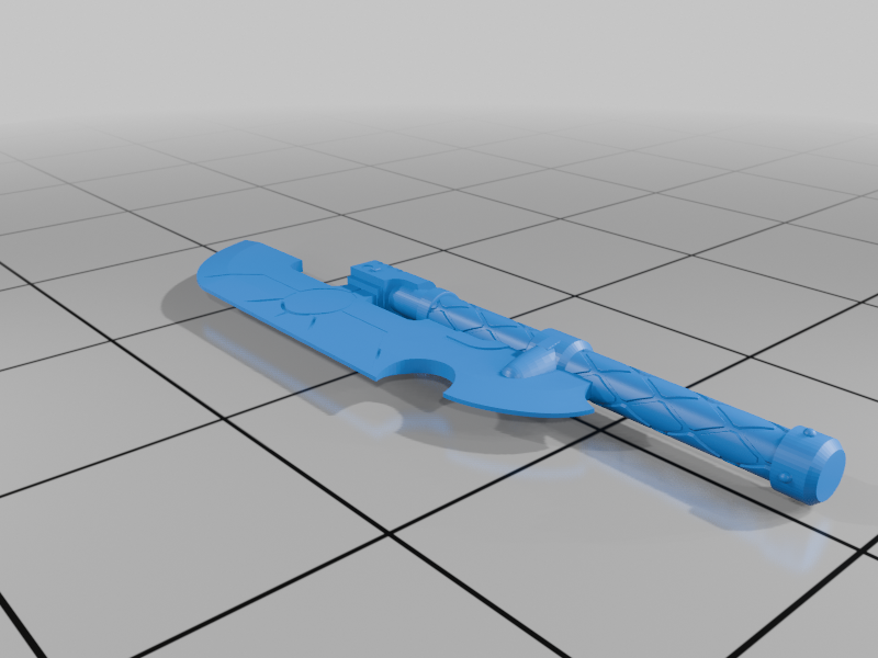 Alternative Xenos inspired Xenophase weapons