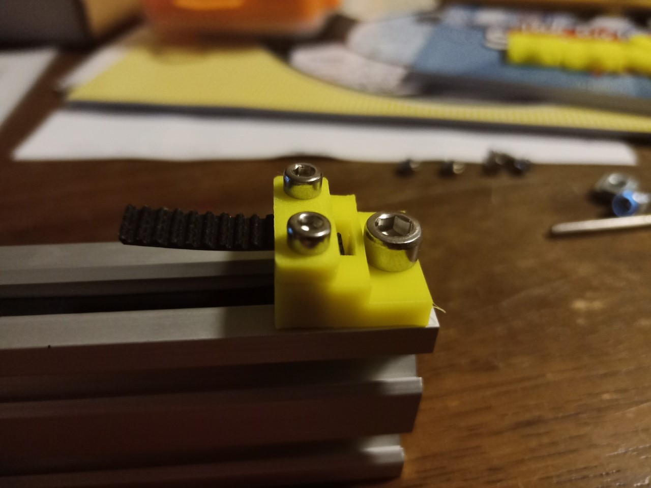 Eleksmaker Belt Tensioner V2