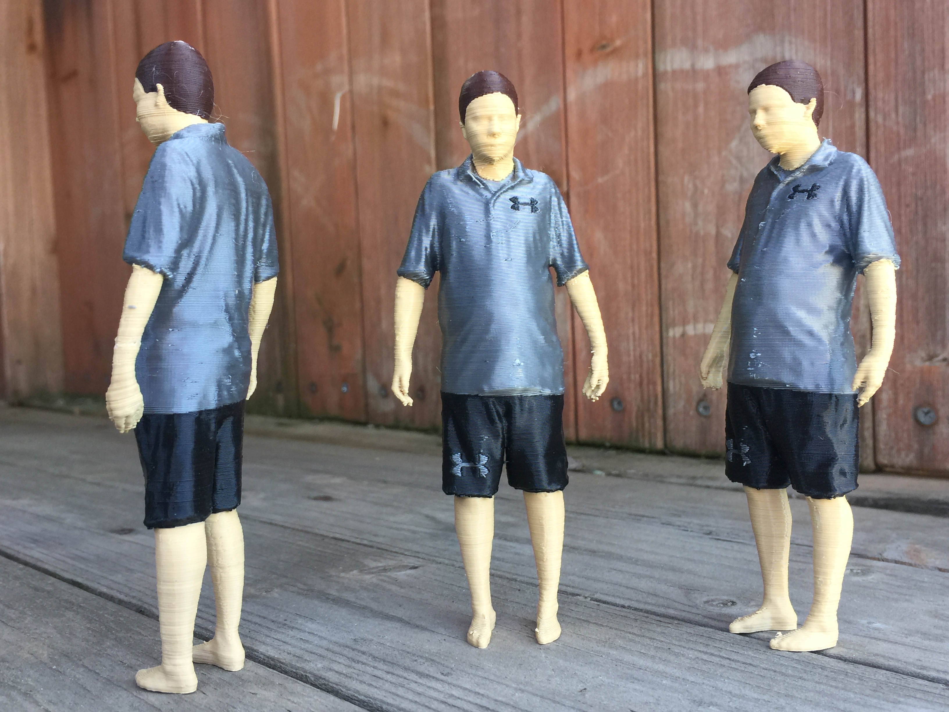 Alexander Scan -Standing