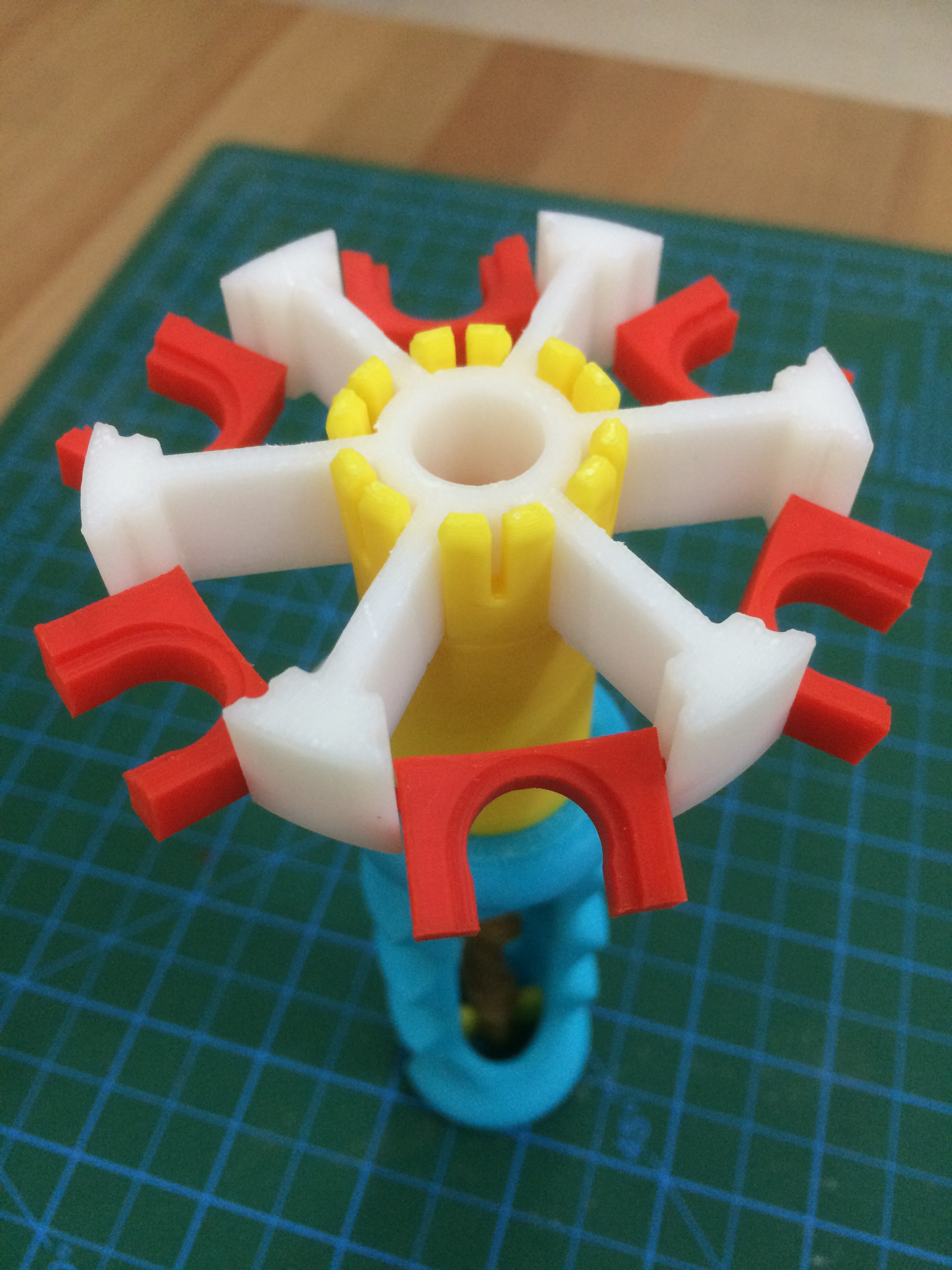 PULL-FUGE