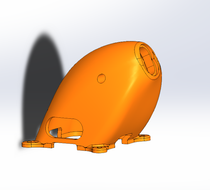 Krieger Pod
