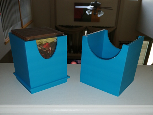 MTG 100 Card Deck Box