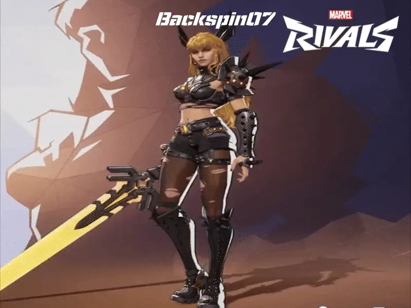 Marvel Rivals Magik