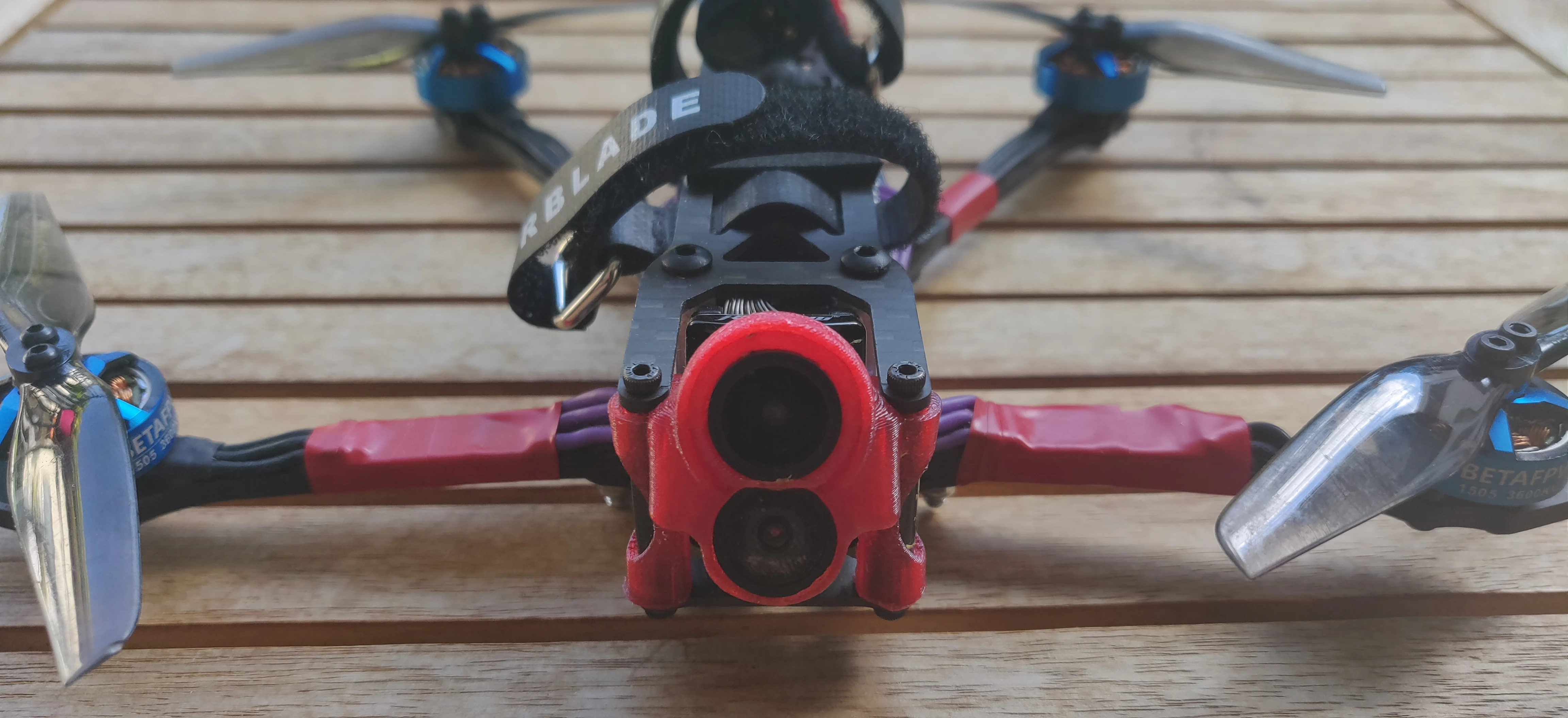 Project MicroLongRange 20mm Stack M3