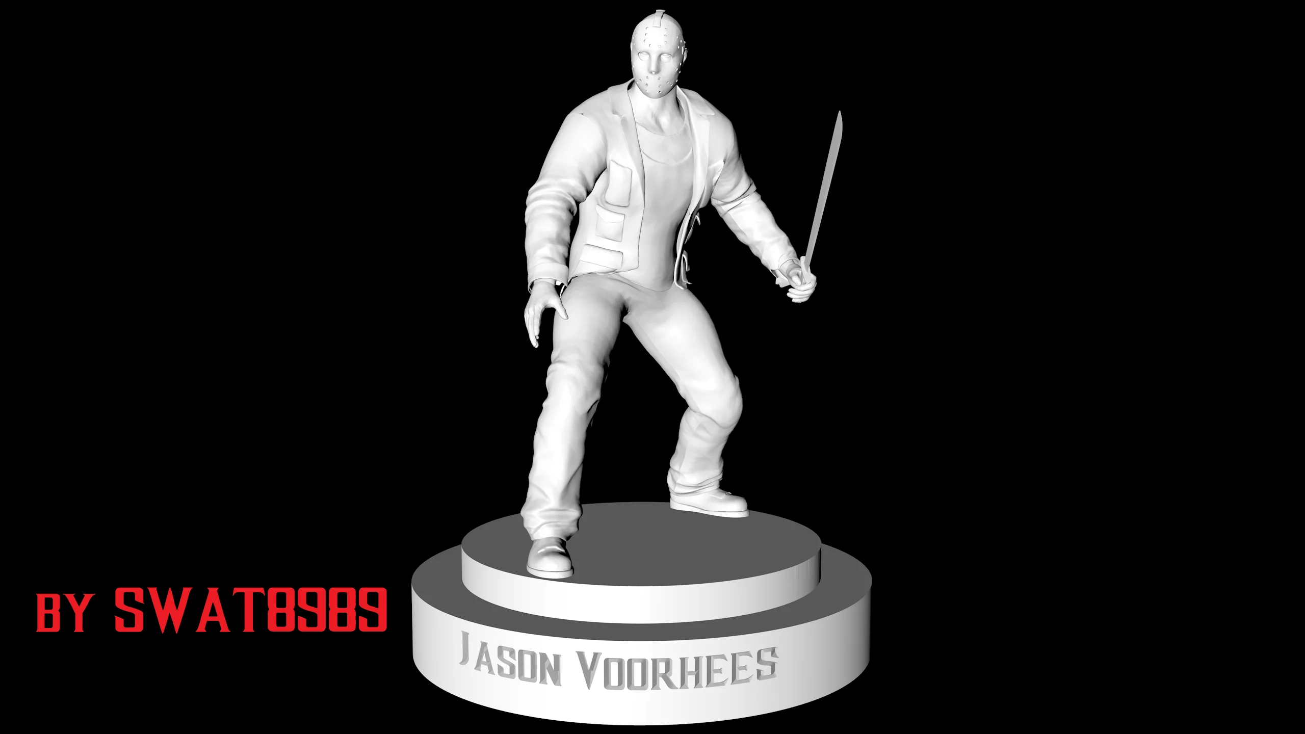Jason Voorhees (Mortal Kombat X)