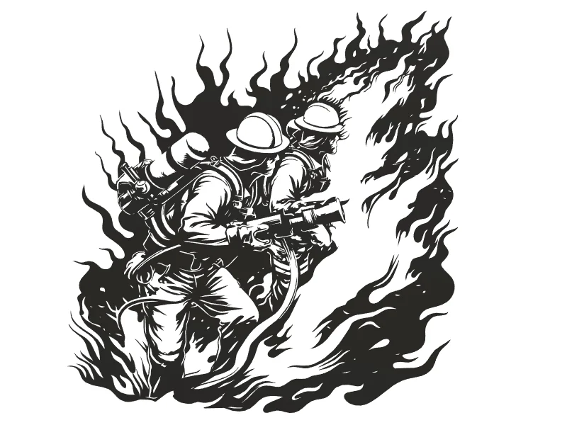 Firefighters