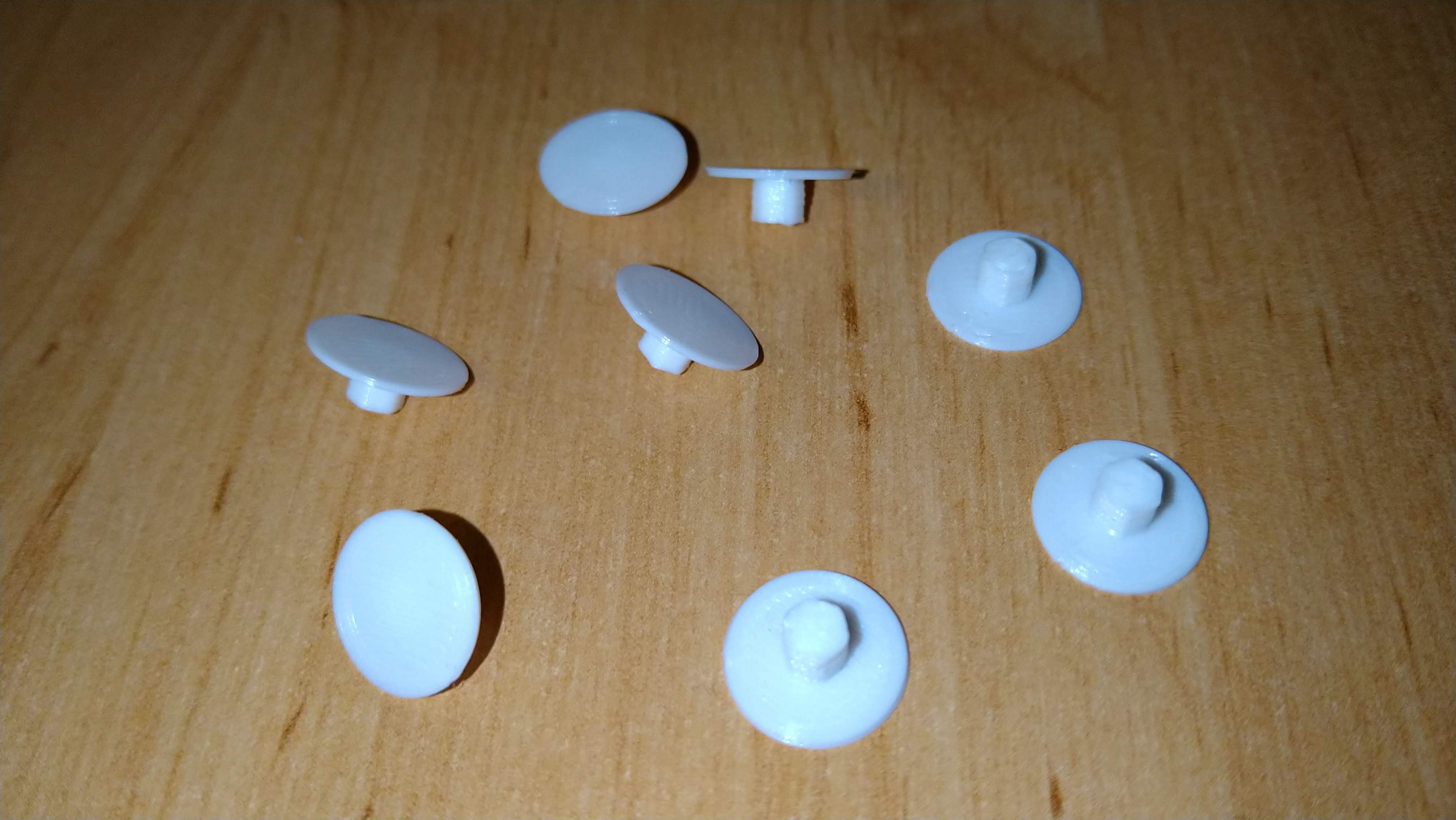 Allen screw cap 4mm