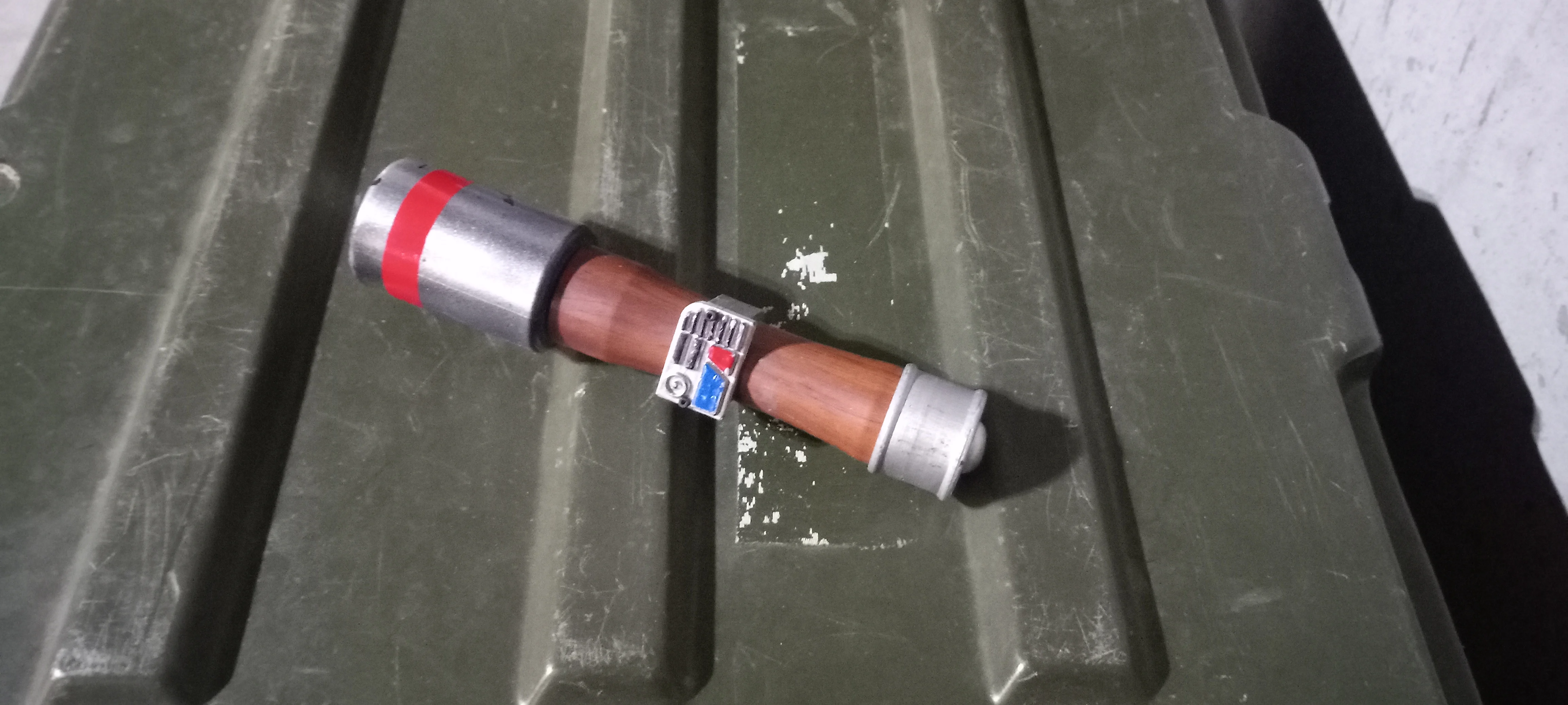 Thunder B Stick Grenade(Mud Trooper Mod)