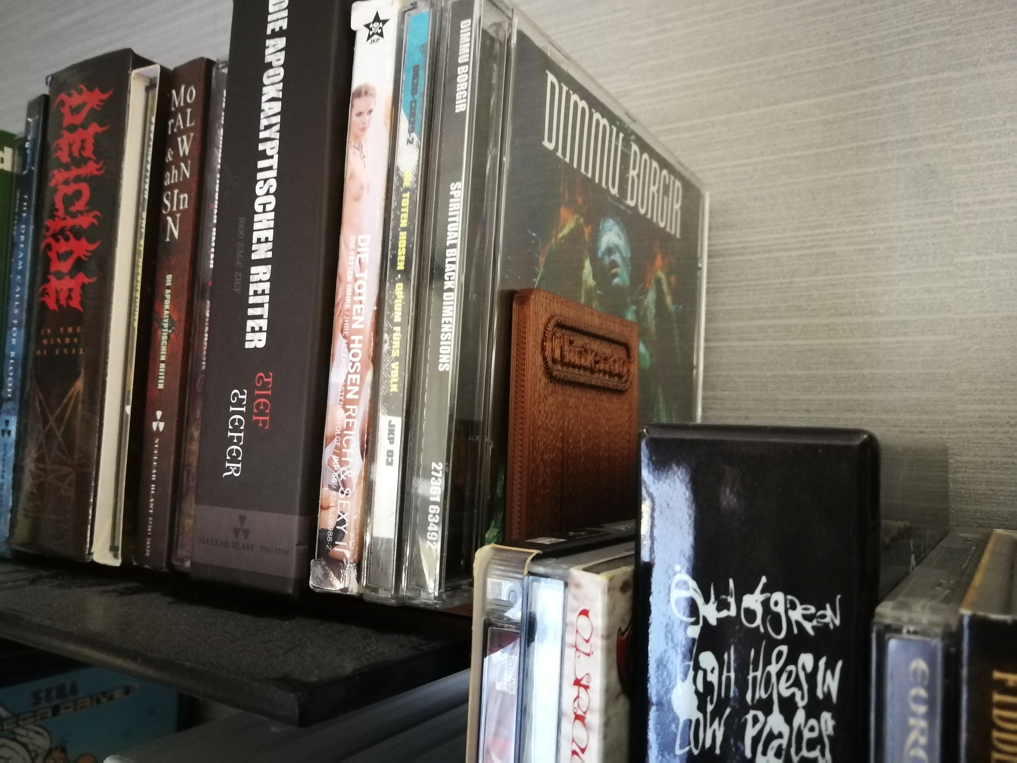 Book support