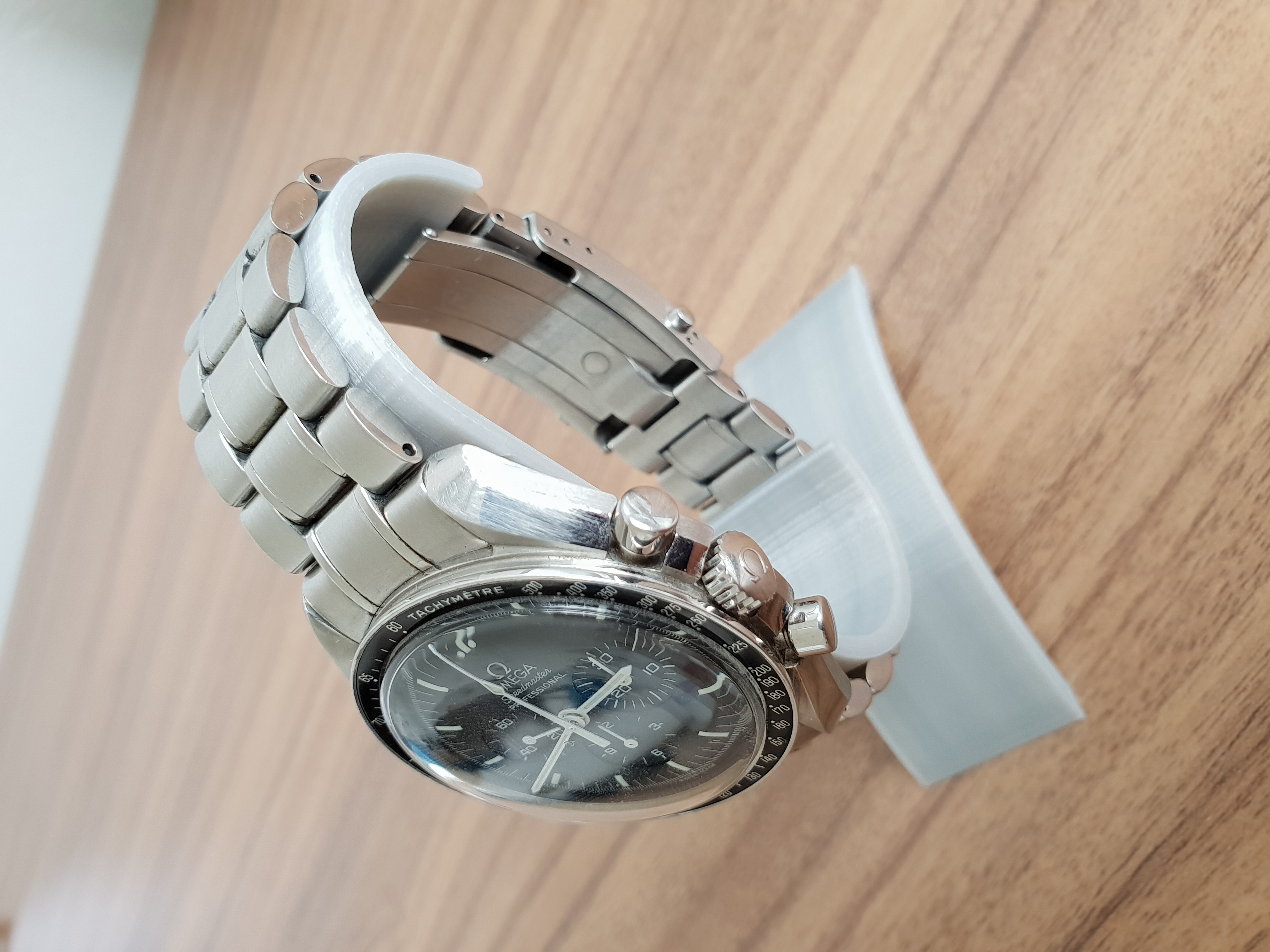 Quickprint™ Watch Stand