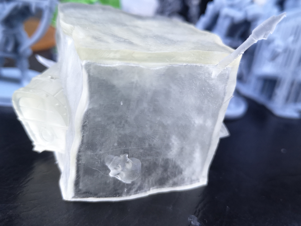 Gelatinous Cube