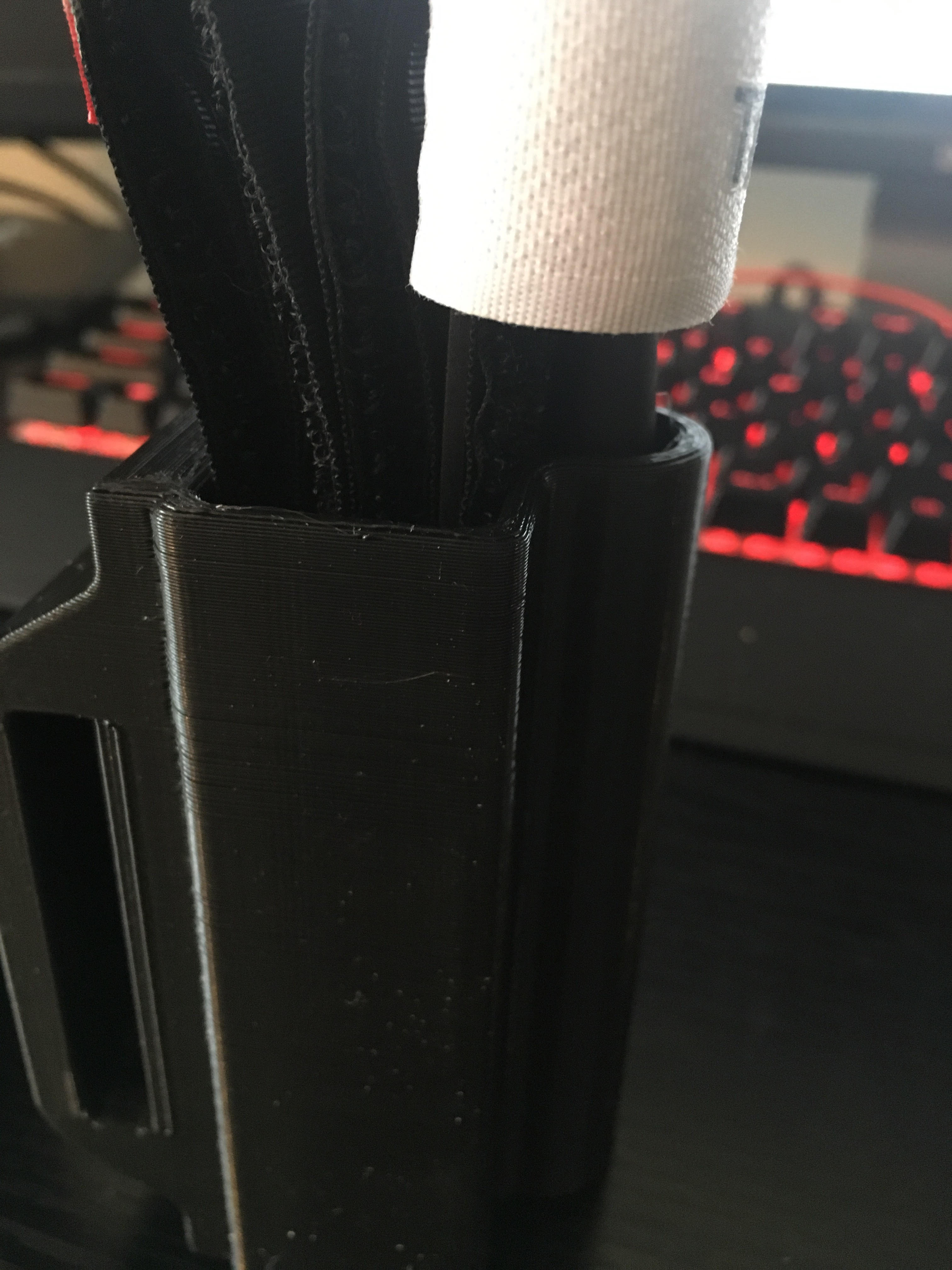 Tourniquet Holster Friction Retained - Remix of Mussy's Combat Tourniquet C-A-T Holster