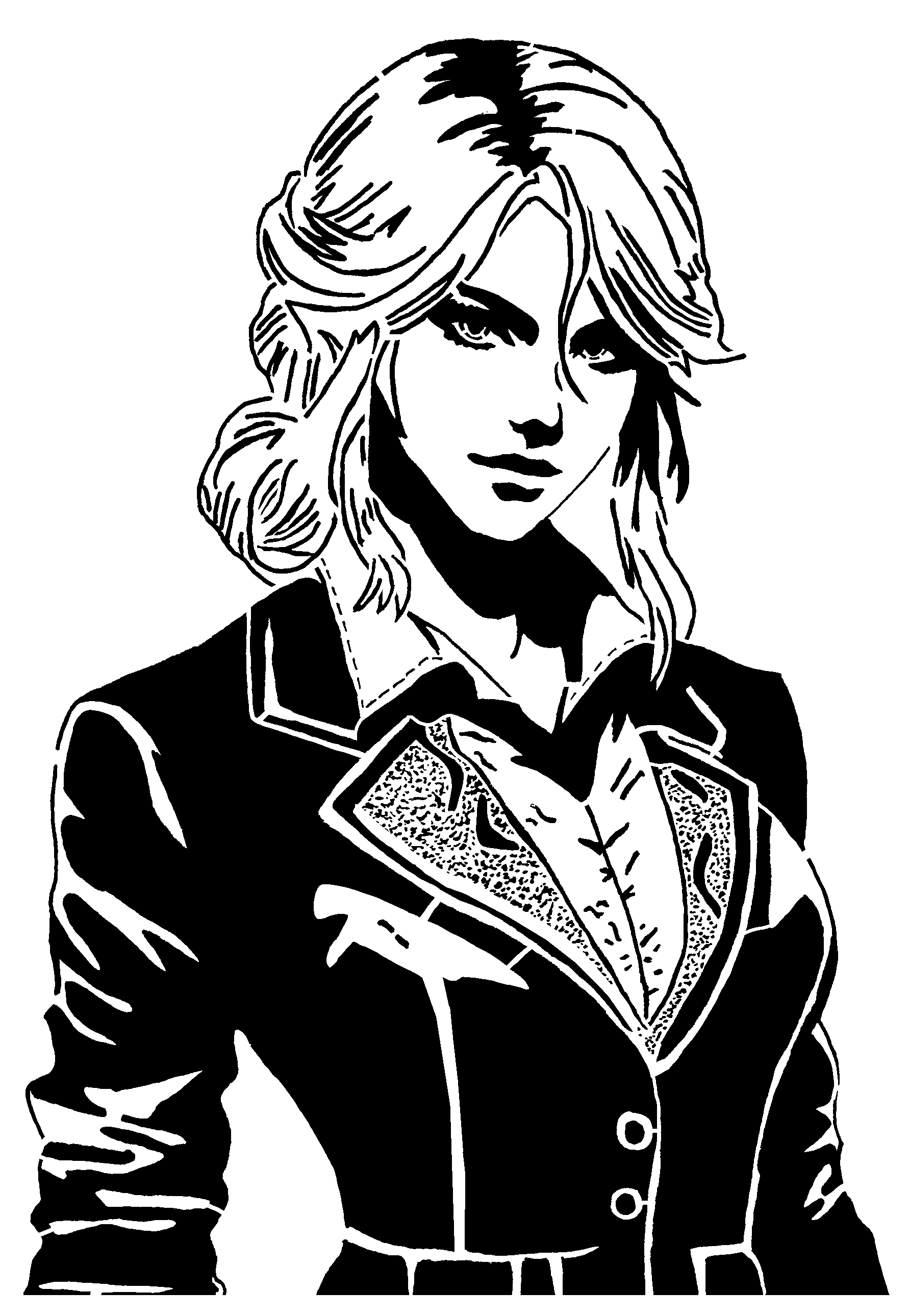 Ciri stencil