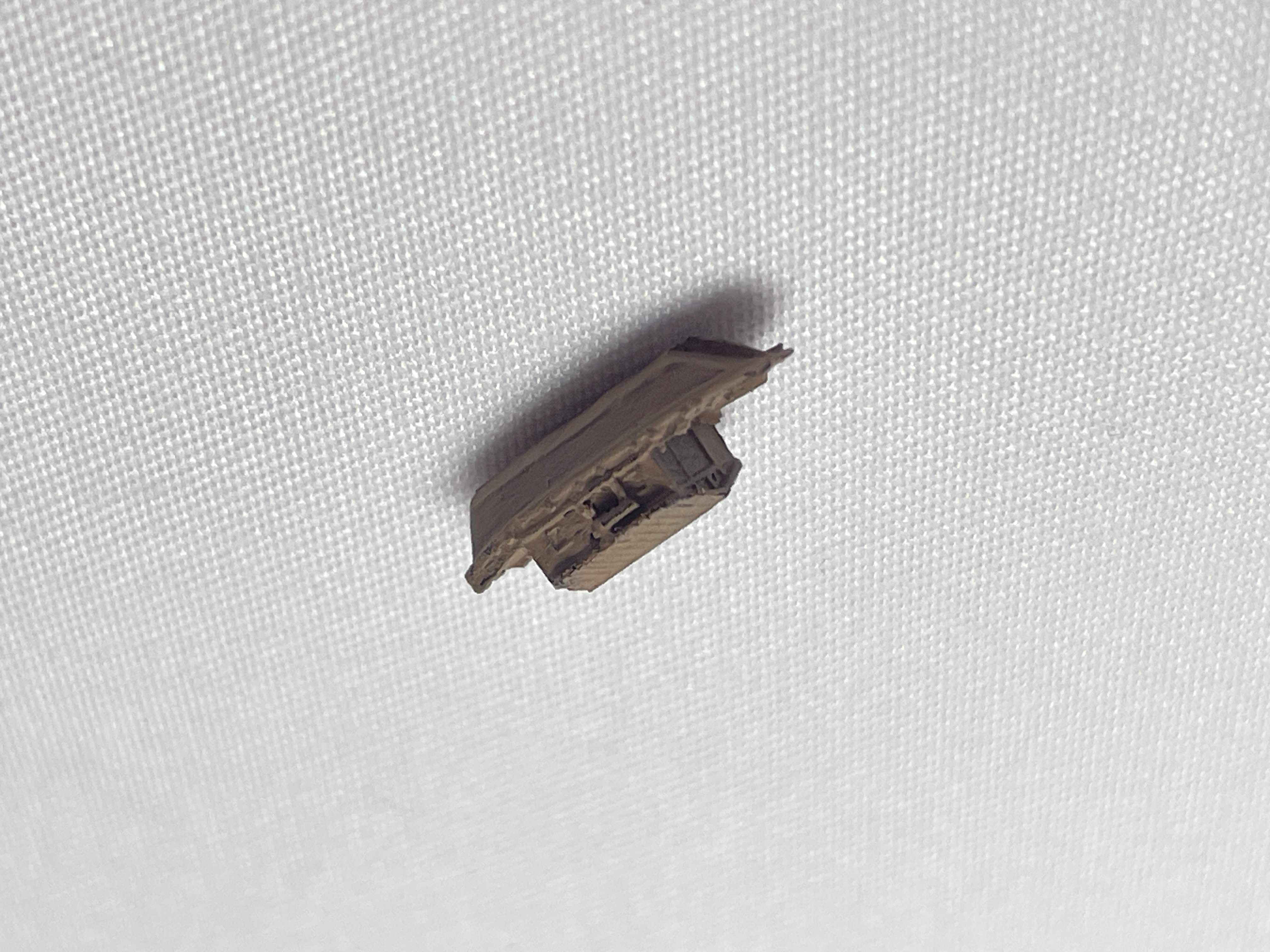Miniature Japanese Boat