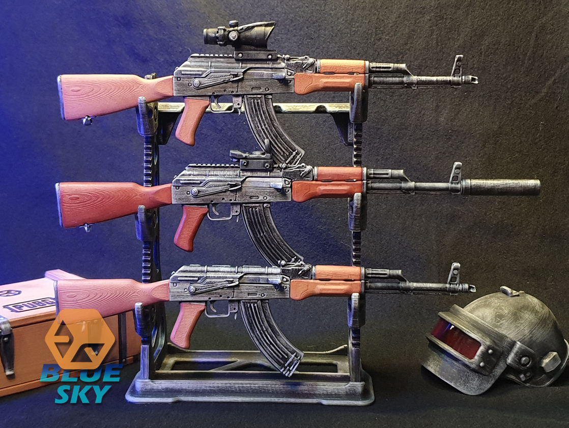 AKM Rail upgrade Parts