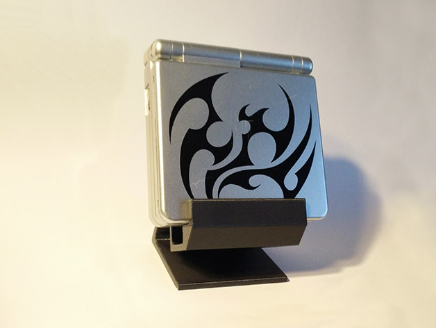 Game Boy Advance SP Stand