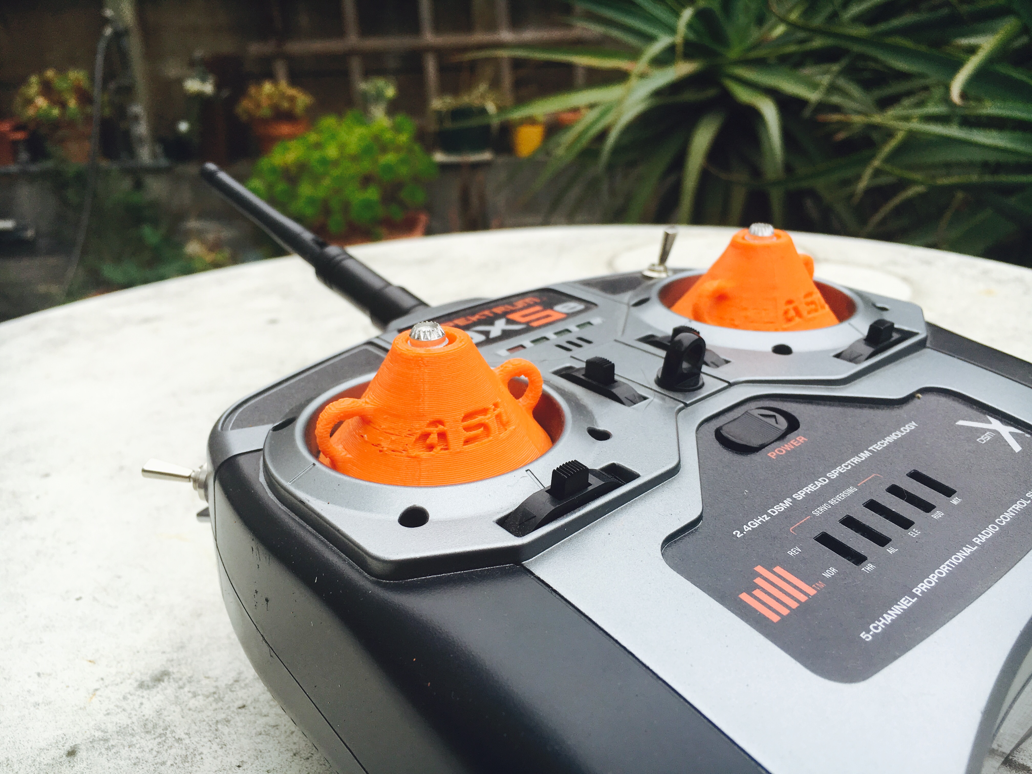ASL Certified Universal Transmitter Stick Guard