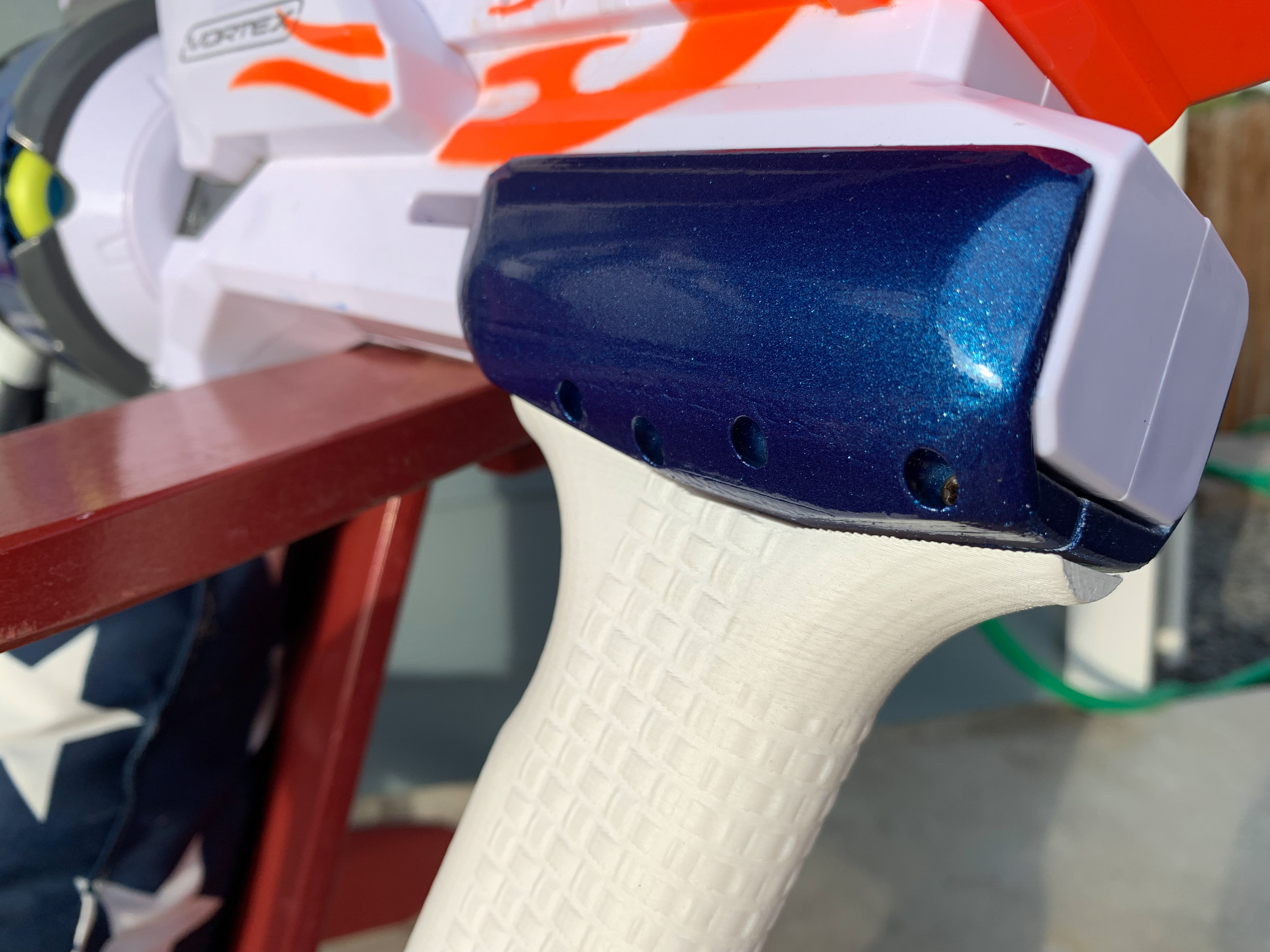 Nerf Revonix 360 Charge Handle Mk2