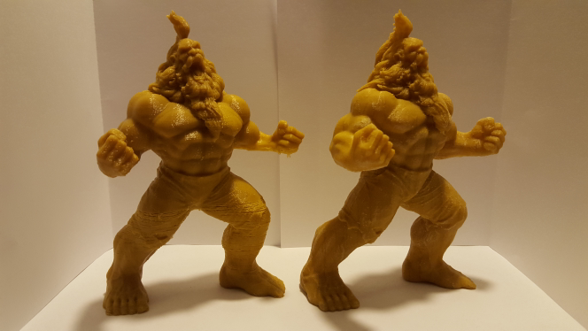 HulkVSBeardedYell