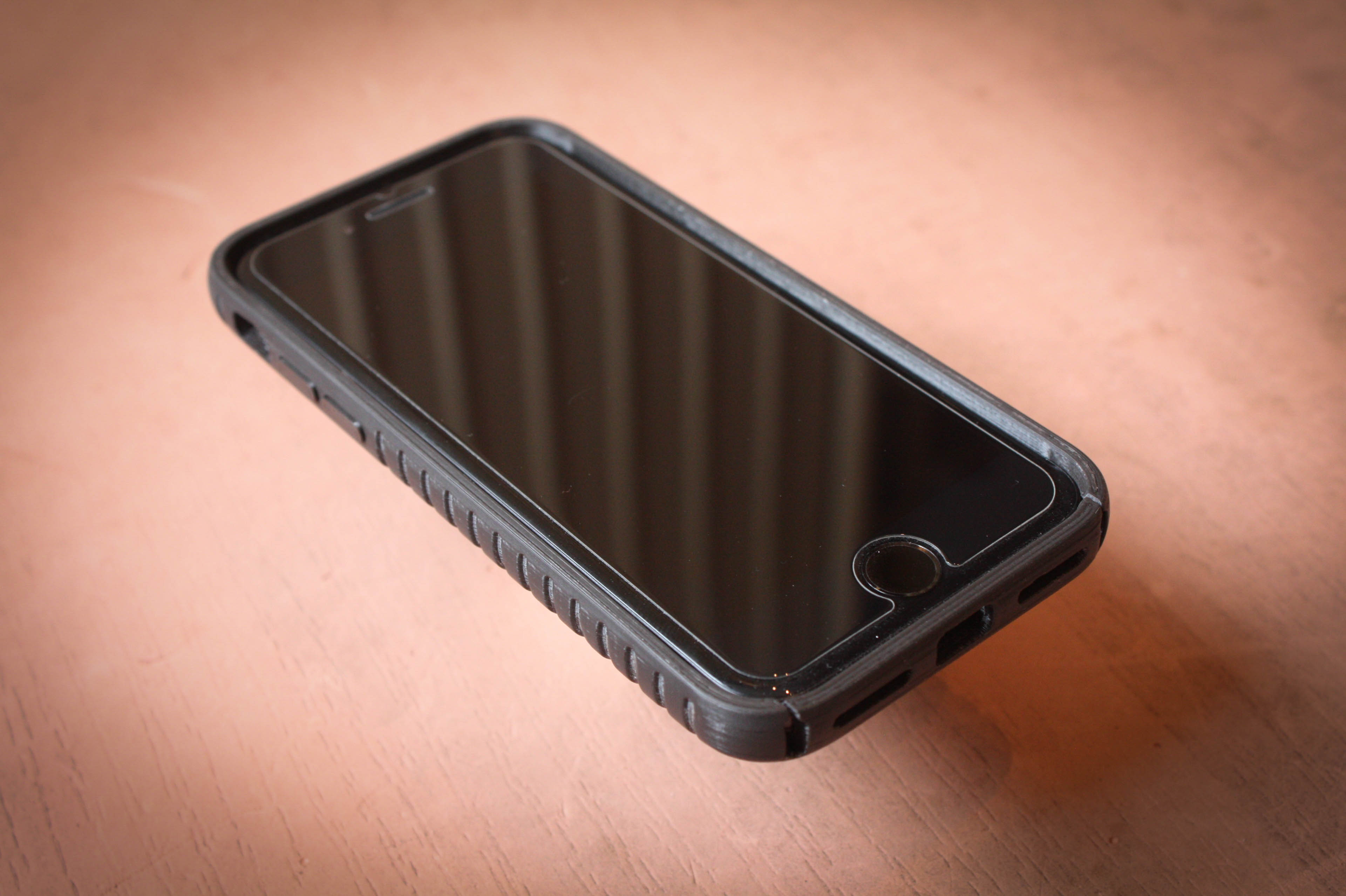 Rugged iPhone8 Case