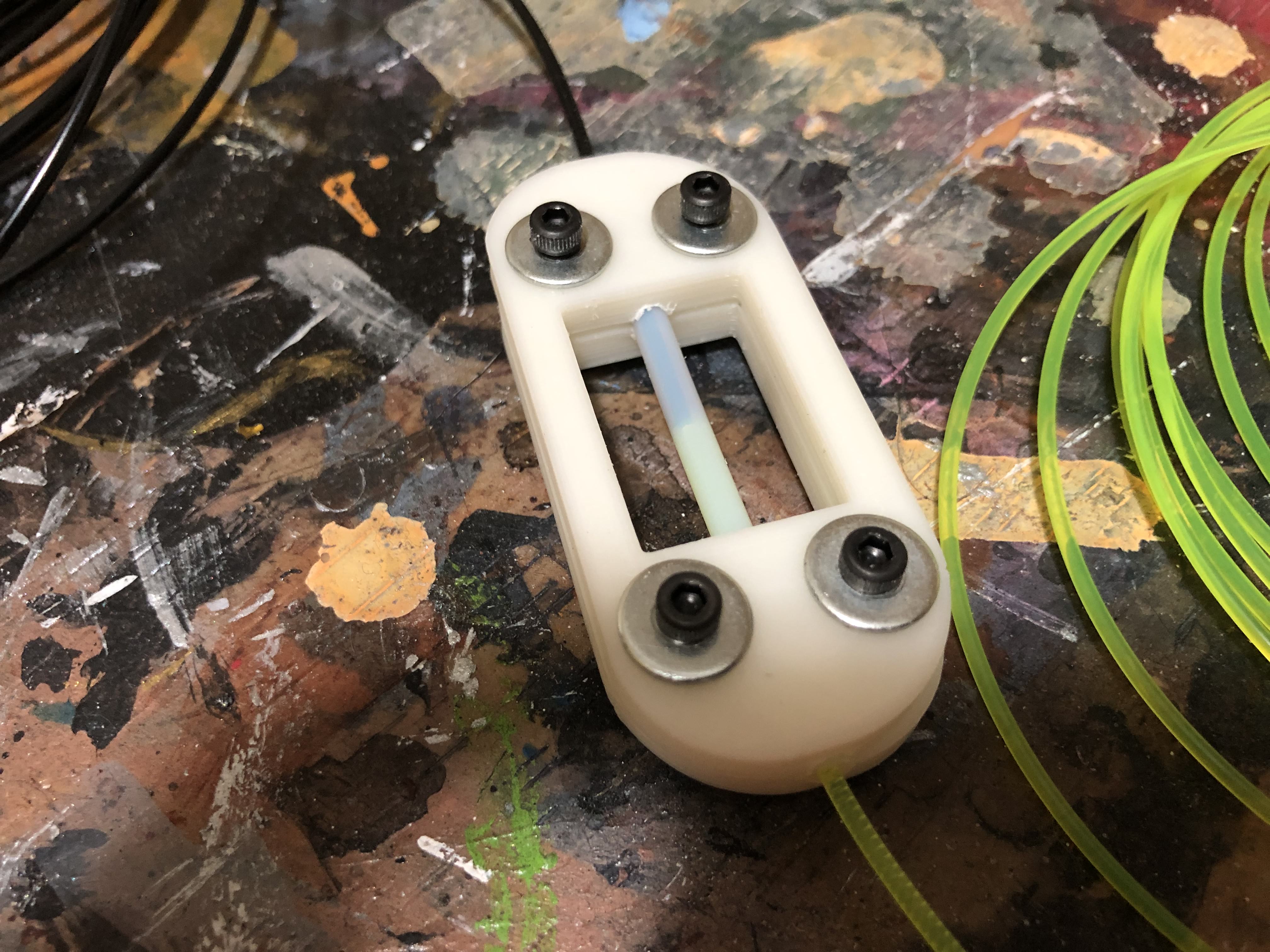 Filament Welding tool