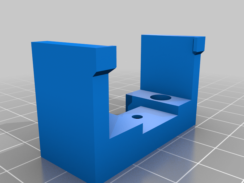 Filament cleaner for bambu P1S