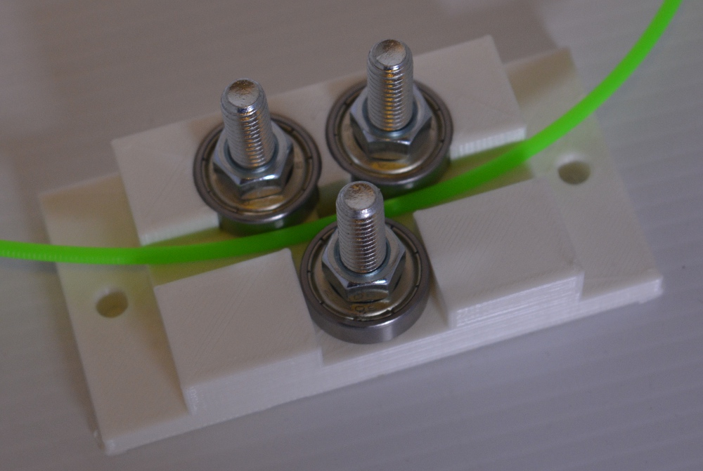 Filament Straightener
