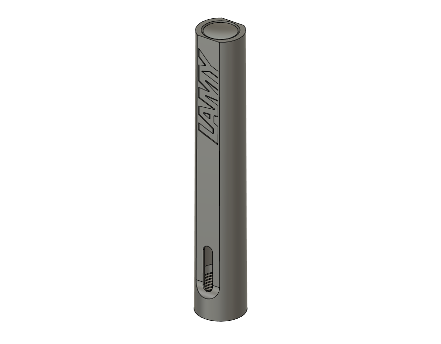 LAMY Safari end cap