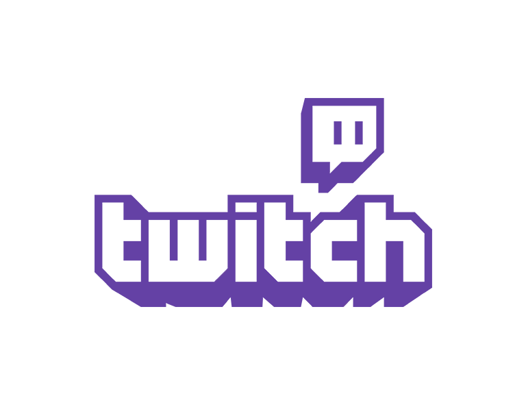 Twitch logo