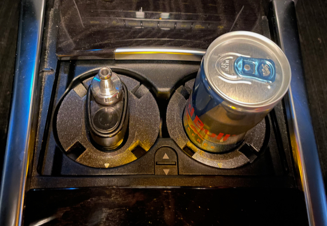 Mercedes E-Class (S212/W212) Cupholder Inserts