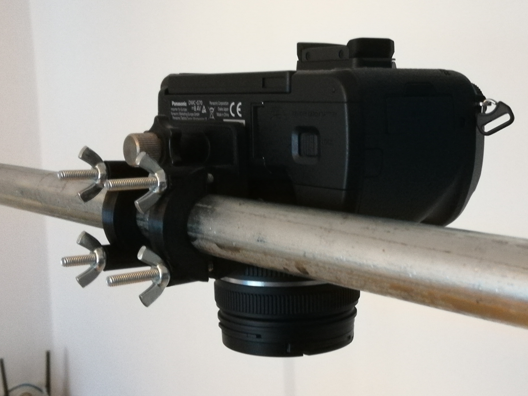 Camera Overhead Mount Accessories
