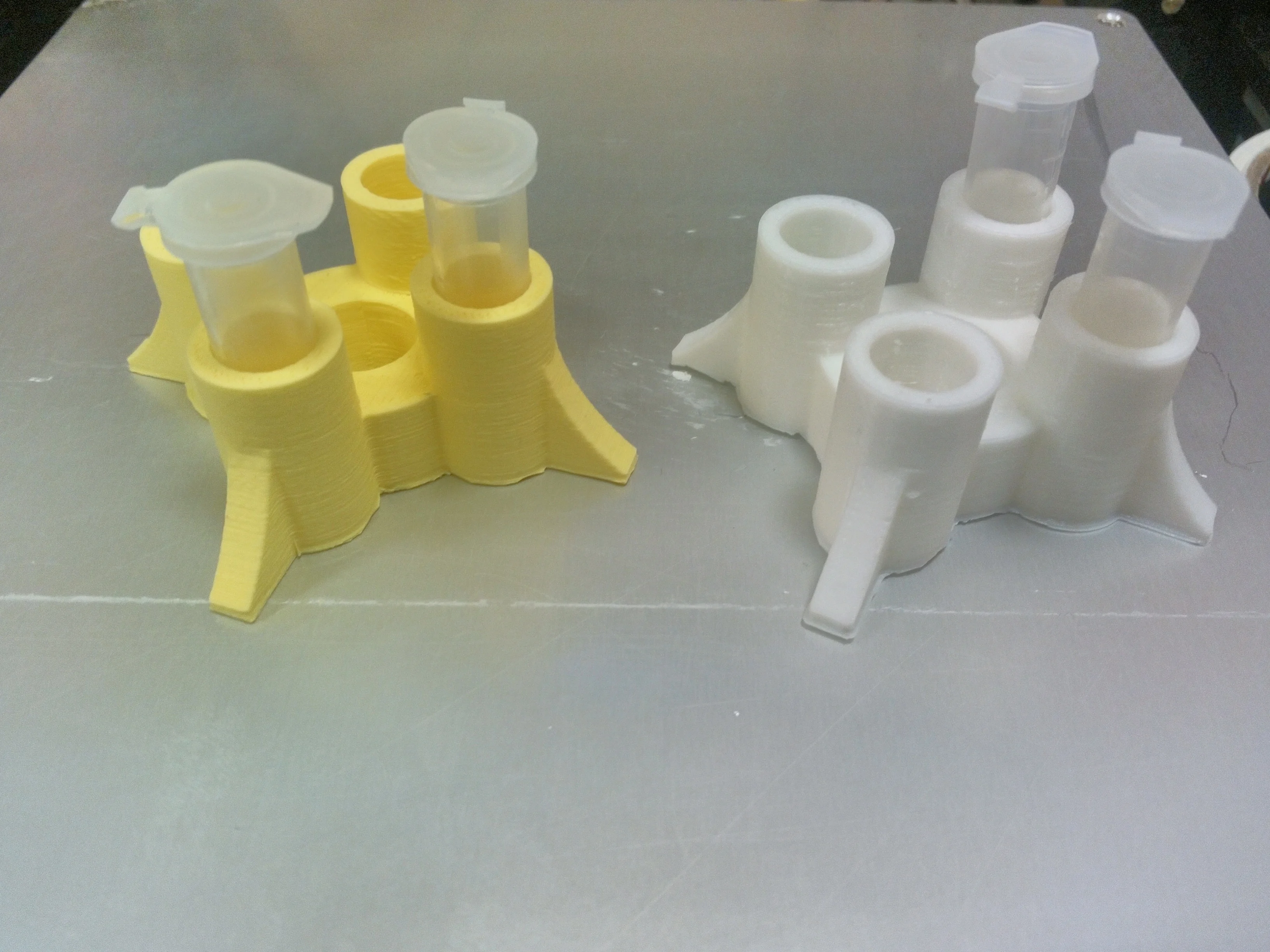 Eppendorf tube holder
