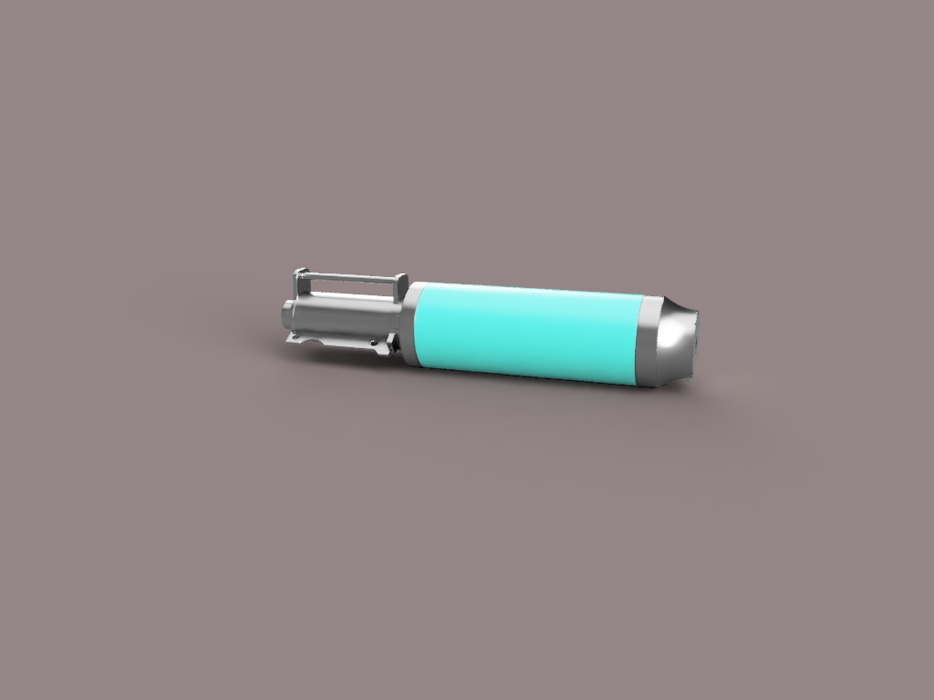 ARC Raiders Silencer II Weapon Attachment