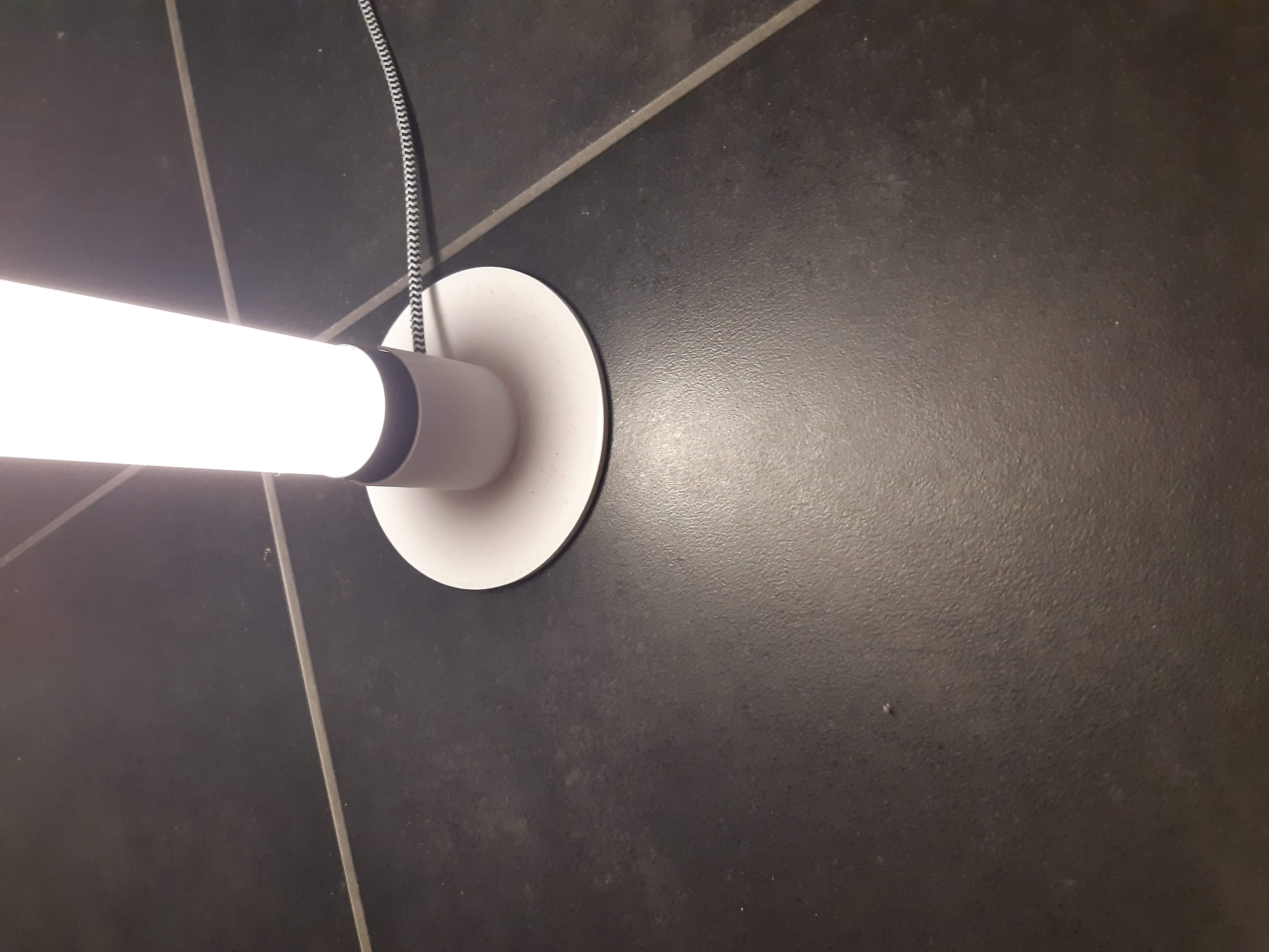 Spanst led lightstick base
