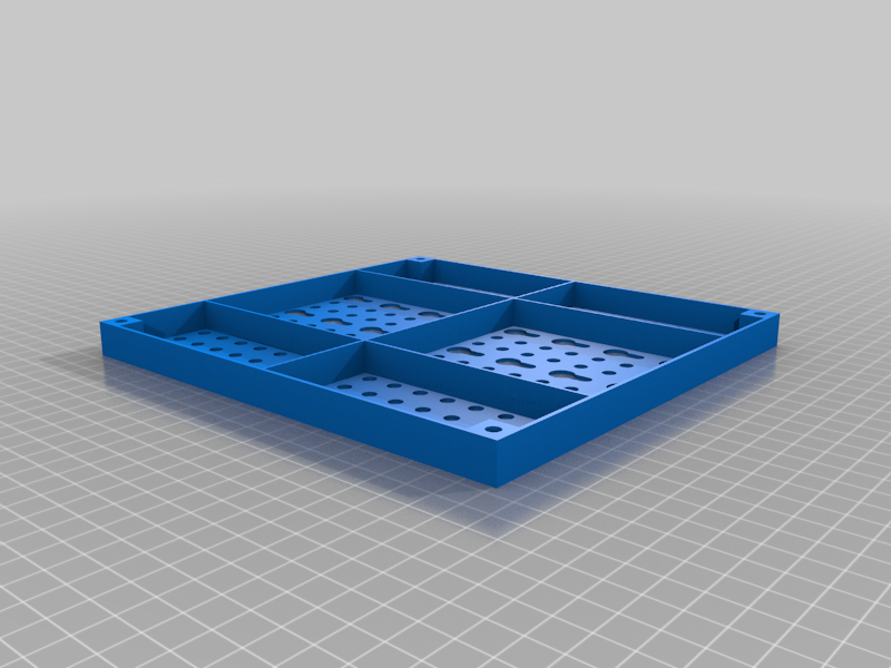 Wall Peg Board