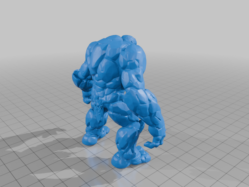 Earth Golem