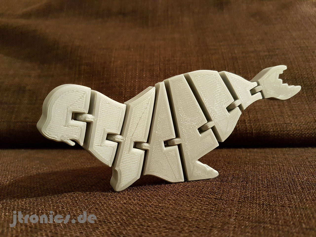 Flexi Seadog Seal