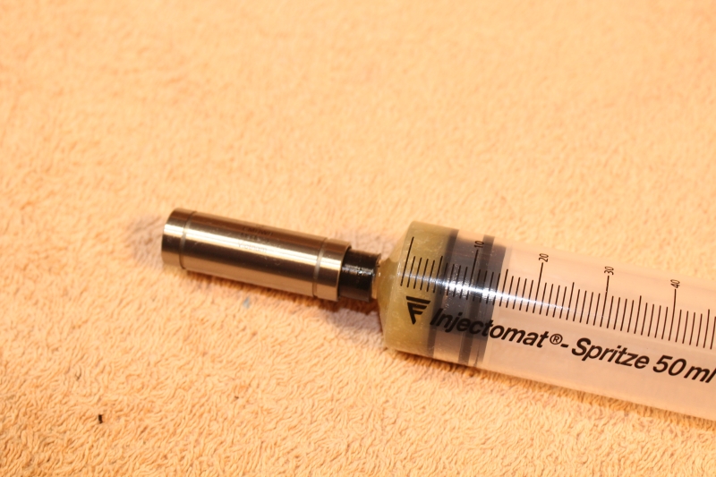 LMUW8 Linear Bearing Greasing Cap