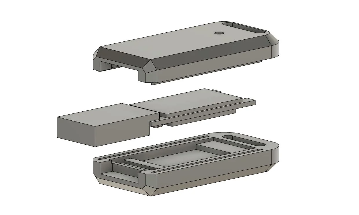 USB Flash Drive Casing
